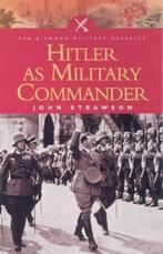 Hitler as military commander, Boeken, Nieuw, Nederlands, Verzenden