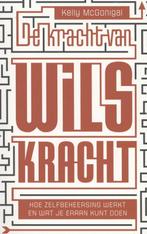 De kracht van wilskracht 9789057123658 Kelly McGonigal, Boeken, Verzenden, Gelezen, Kelly McGonigal