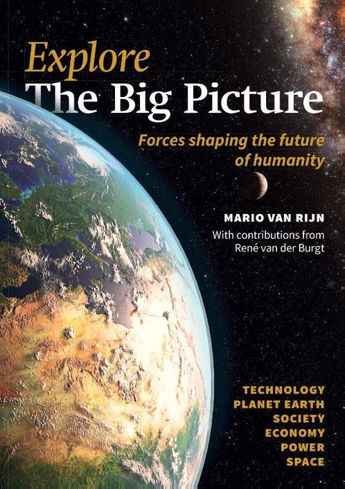 Explore The Big Picture 9789043040150 Mario van Rijn, Livres, Livres scolaires, Envoi