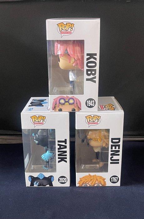 Funko - Funko Pop Funko Pop Anime bundel - lot of 3 - Chine, Antiek en Kunst, Antiek | Speelgoed