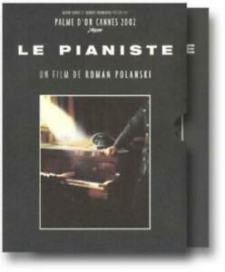 Le Pianiste - Édition Collector 2 DVD [I DVD, CD & DVD, DVD | Autres DVD, Envoi