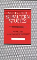 Selected Subaltern Studies 9780195052893, Gelezen, Verzenden, Ranajit Guha