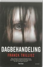 Dagbehandeling 9789021807539, Livres, Thrillers, Franck Thilliez, Verzenden