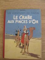 Tintin T9 - Le crabe aux pinces dor (B2) - C - 1 Album -