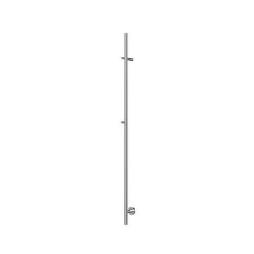 Elektrische Staafhanddoekradiator BWS Cyrus 60 Watt 150 cm, Doe-het-zelf en Bouw, Sanitair, Overige typen, Nieuw, Chroom, Ophalen of Verzenden