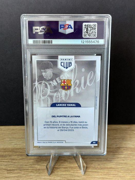 2024/25 Panini Club Fc Barcelona Lamine Yamal - Mega Rookies, Verzamelen, Stickers