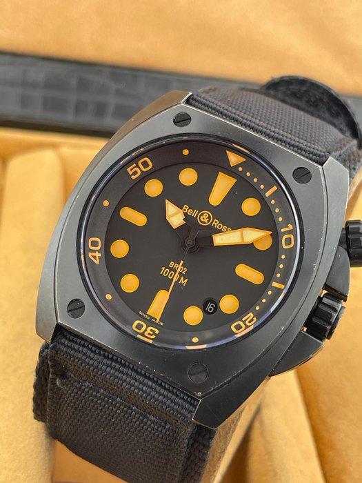Bell & Ross - BR 02 - Sans prix de réserve - Homme - 2012, Bijoux, Sacs & Beauté, Montres | Hommes