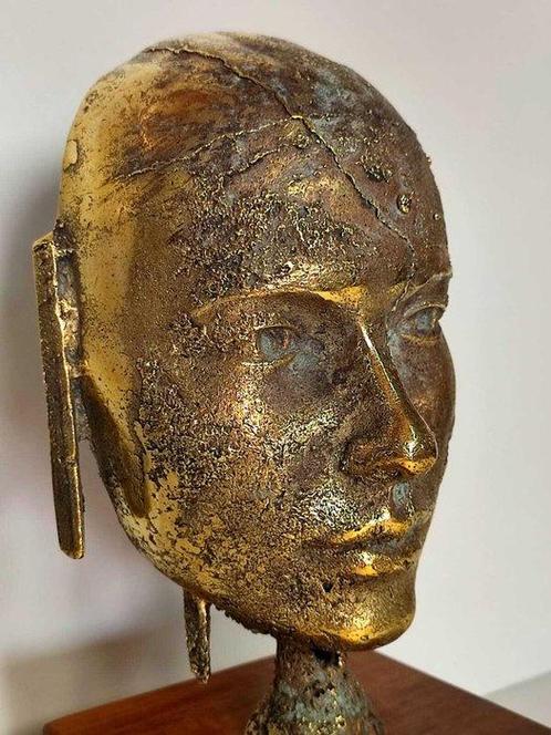 M.R. Arroyo - Rostro del viento, Antiek en Kunst, Kunst | Designobjecten