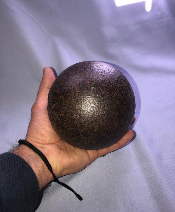 Decoratief ornament - Italië - Kanonskogel, Antiek en Kunst, Antiek | Overige Antiek