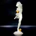 Carl Werner - Hutschenreuther - Art Deco - Ballplayer (22, Antiek en Kunst