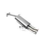 Pot Déchappement Pour Skoda Fabia 12 1999- X2 Dtm, Verzenden, Nieuw