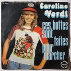Caroline Verdi - Ces bottes sont faites pour marcher -..., Cd's en Dvd's, Nieuw in verpakking