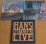 Zimmer Hans + Jonny Greenwood + Danny Elfman - Live +, Nieuw