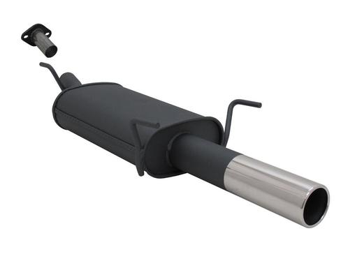 Direct Monteerbare NOVUS Achterdemper voor Opel Astra G C..., Auto-onderdelen, Uitlaatsystemen, Nieuw, Ophalen of Verzenden