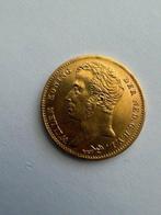 Nederland. Willem II. 10 Gulden 1833