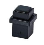 Deurstop vloermontage Jolie Evoke zwart, Huis en Inrichting, Nieuw