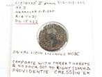 1 Keizer Licinius 313 -324 na Christus, Nieuw, Ophalen