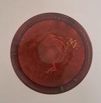 Josef Riedel Polaun - Vaas - Kristal - Jugendstil gesigneerd, Antiek en Kunst, Antiek | Glaswerk en Kristal