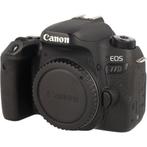 Canon EOS 77D body occasion, Audio, Tv en Foto, Fotocamera's Digitaal, Canon, Zo goed als nieuw, Verzenden