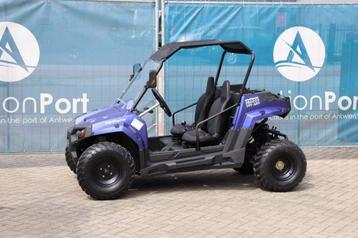 Veiling: Gator Wextreme UTV-ATV200 Pro Benzine 13pk 2024 Nie, Ophalen