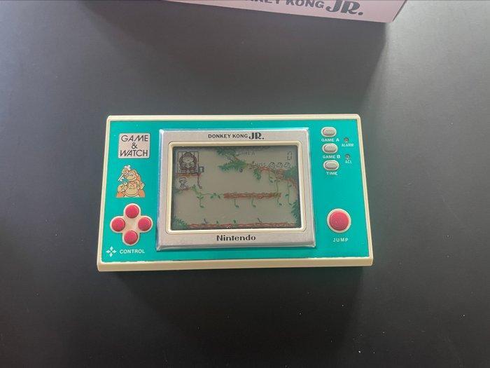 Nintendo - Game & Watch - Donkey Kong Jr. (DJ-101) -, Games en Spelcomputers, Spelcomputers | Overige Accessoires
