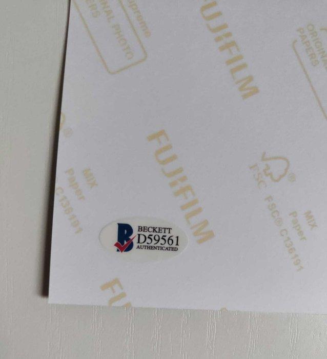 X-Men - Ian McKellen (Magneto) - Signed 8x10 Photograph -, Collections, Cinéma & Télévision