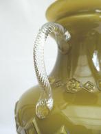 Kan - Opalino - Opaline glas - Sierkan, Antiquités & Art