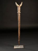 A Mossi Flute - Figure - Mossi - Burkina Faso, Antiek en Kunst