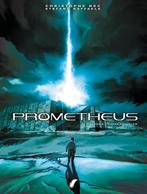 Prometheus 08. necromanteion 9789088106330, Boeken, Stripverhalen, Gelezen, Stefano Raffaele, CHRISTOPHE. Bec,, Verzenden