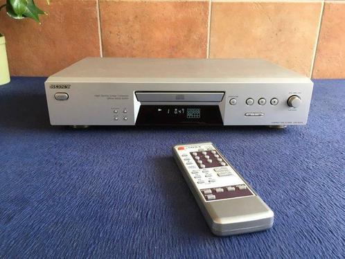 Sony - CDP-XE270 volume control Cd-speler, Audio, Tv en Foto, Radio's