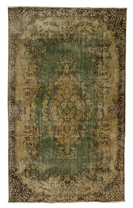 Usak - Tapis - 265 cm - 161 cm, Maison & Meubles, Ameublement | Tapis & Moquettes