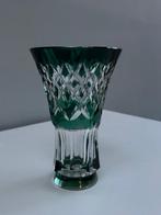 Val Saint Lambert - Vase - Balzac - Cristal, Antiquités & Art