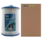 Filbur Spa Waterfilter FC-0360 van Alapure ALA-SPA63B, Verzenden