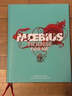 Moebius - Catalogue Transe Forme + suppléments - C - 1 Album, Boeken, Nieuw
