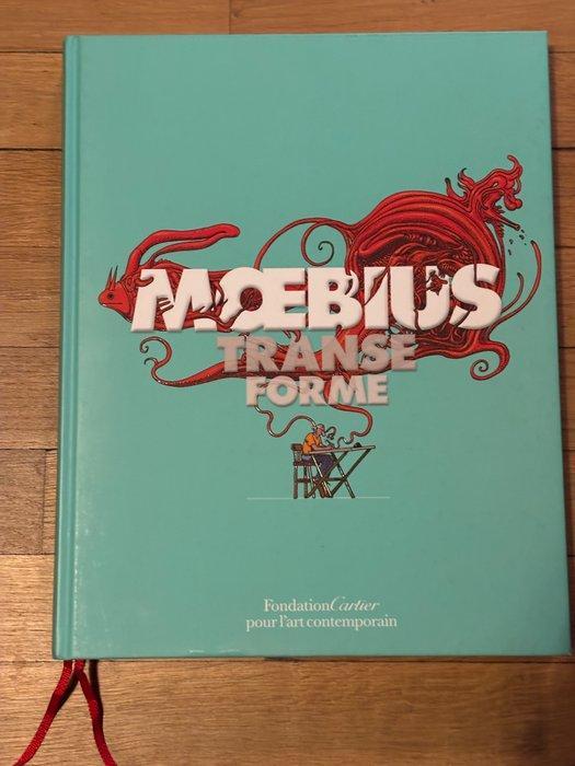 Moebius - Catalogue Transe Forme + suppléments - C - 1 Album, Boeken, Stripverhalen