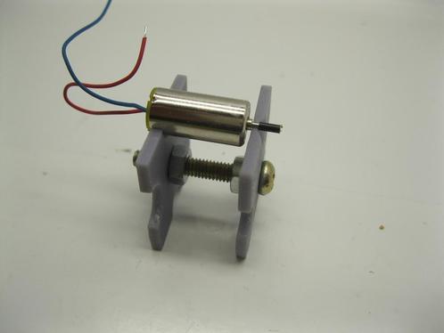 micromotor T002 Adapter positioner Suitable for 0615, 0716,, Hobby en Vrije tijd, Modeltreinen | Overige schalen, Gelijkstroom