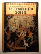 Tintin T14 - Le temple du soleil (B3) - C - 1 Album - Eerste, Boeken, Nieuw