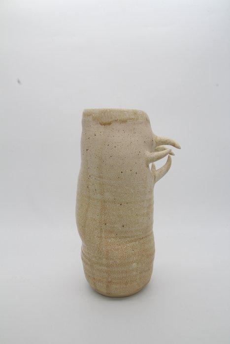 Maaïe Abou Ghali - Vase - Émail, Grès - Maws For Maws, Antiek en Kunst, Kunst | Schilderijen | Modern