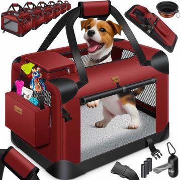 Lovepet - transportbox voor honden  - maat XXL (91,4 x 63,5 beschikbaar voor biedingen