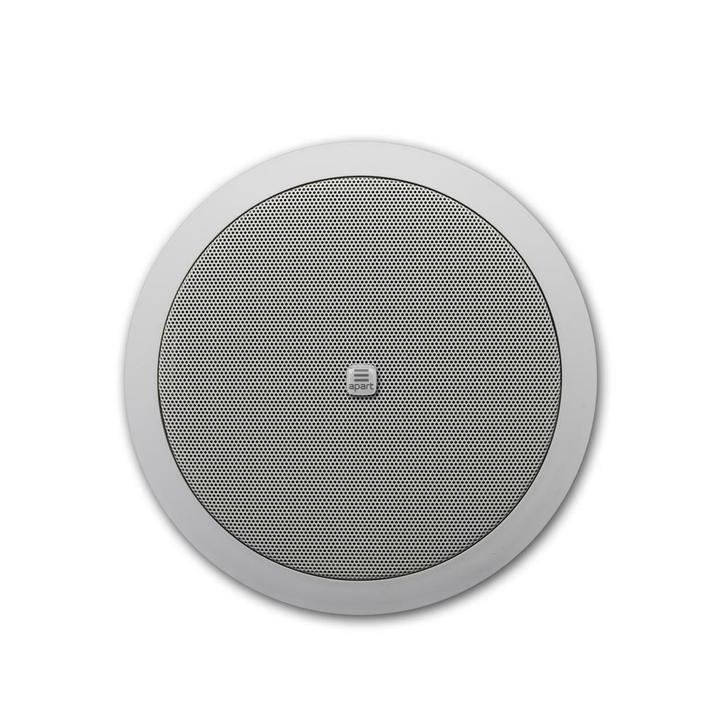 *TIP*  Luidspreker wit Apart Audio CM6T, Huis en Inrichting, Lampen | Spots, Ophalen of Verzenden