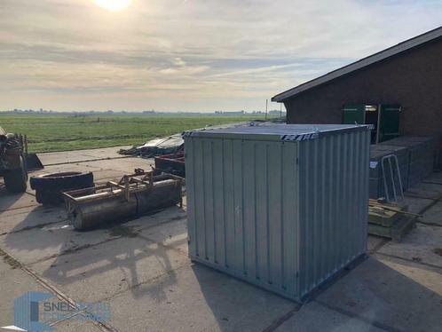 Containerverhuur - huur containers 2x2 t/m 6x2, Bricolage & Construction, Conteneurs