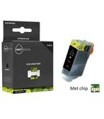 Canon PGI-5BK  inktcartridge Zwart MET CHIP inktmedia huisme, Verzenden, Nieuw