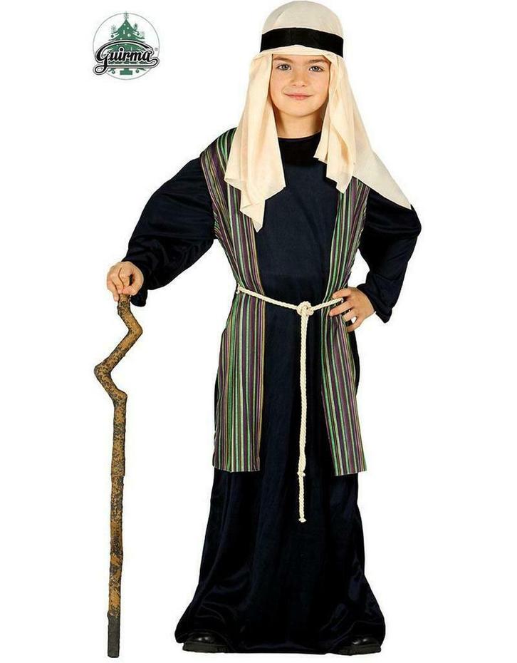 personage uit het kerststal kostuum voor kinderen, Hobby en Vrije tijd, Feestartikelen, Ophalen of Verzenden