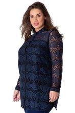 Tuniek Diena Yesta 90CM maat 58/60, Kleding | Dames, Blouses en Tunieken, Nieuw, Verzenden