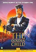 The Golden child op DVD, Verzenden