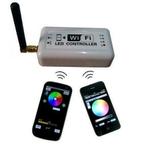LED RGB Wifi Controller, Telecommunicatie, Zenders en Ontvangers, Verzenden, Nieuw