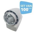 *TIP*  100 x LED spot Vento Philips wit, Ophalen of Verzenden