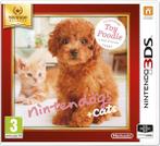 Nintendogs + Cats Toy Poodle Nintendo Selects  [Gameshopper]