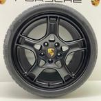 Porsche 997 2/4 ORIGINELE 19 inch Carrera S met winterbanden, Banden en Velgen, Ophalen