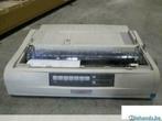 OKI Microline 5521 D22910B A3 A4 Dot Matrix Impact, Informatique & Logiciels, Imprimantes, Ophalen of Verzenden, Printer